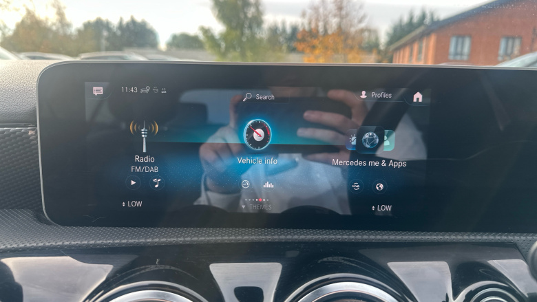 Mercedes-Benz A-Class A180d Sport Executive 5dr Auto Diesel Hatchback